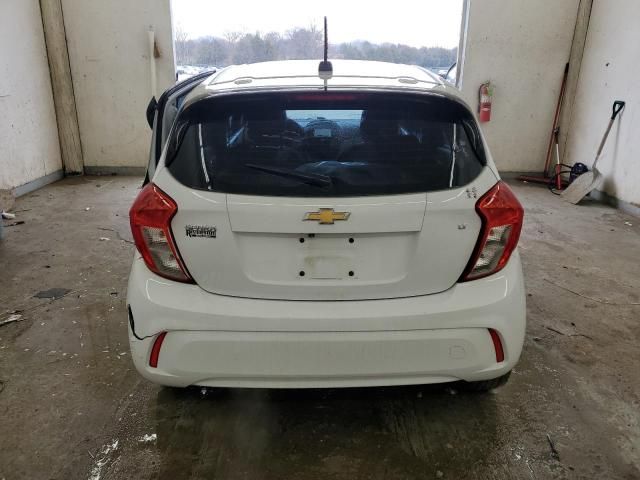 2016 Chevrolet Spark 1LT