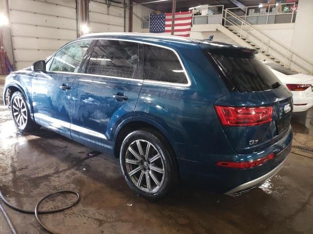 2018 Audi Q7 Premium Plus