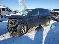 2019 Ford Escape SE en venta en Pekin, IL