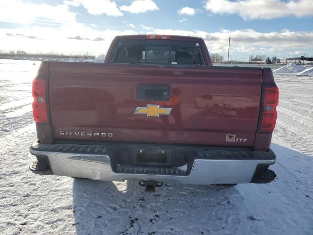 2014 Chevrolet Silverado K1500 LTZ