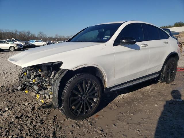 2019 Mercedes-Benz GLC Coupe 300 4matic