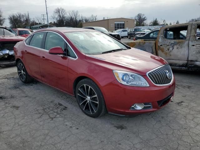 2016 Buick Verano Sport Touring