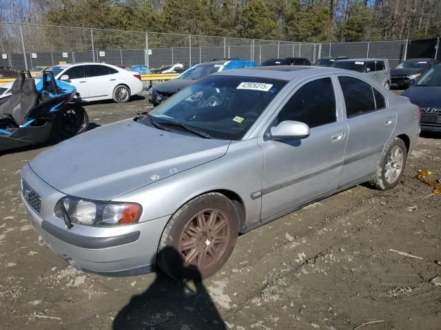 2003 Volvo S60