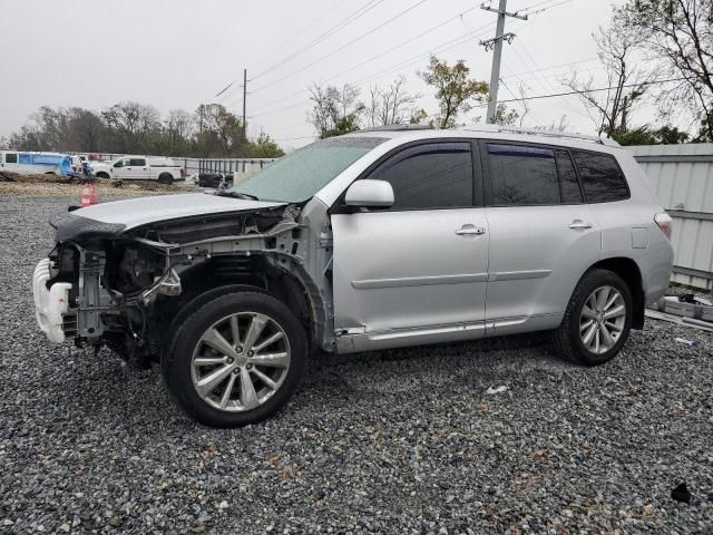 2010 Toyota Highlander Hybrid Limited