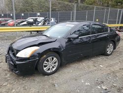 Salvage cars for sale from Copart Cleveland: 2011 Nissan Altima Base