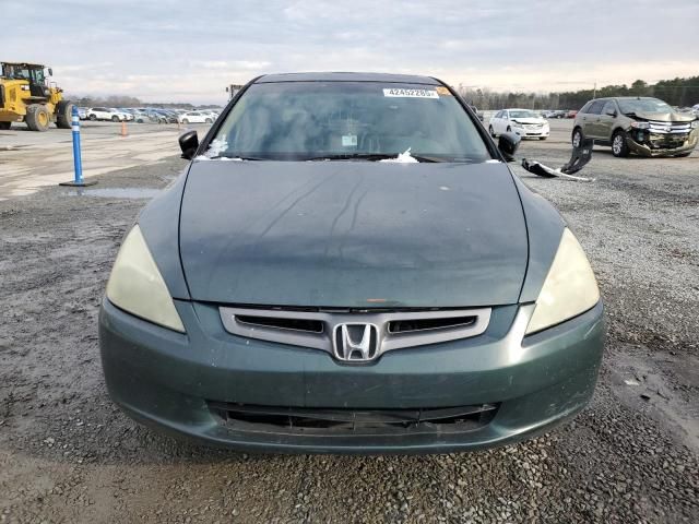 2003 Honda Accord EX