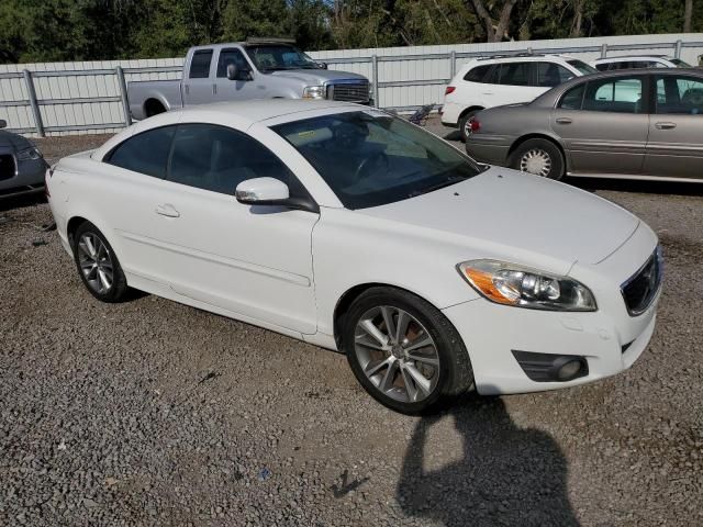 2011 Volvo C70 T5