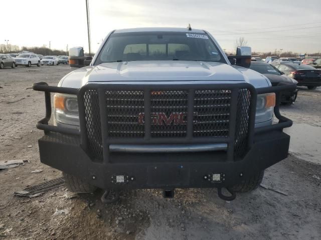 2015 GMC Sierra K3500 SLT