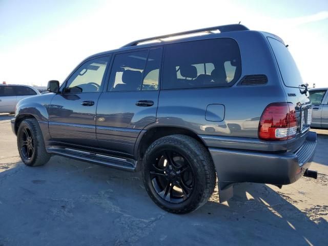 2006 Lexus LX 470