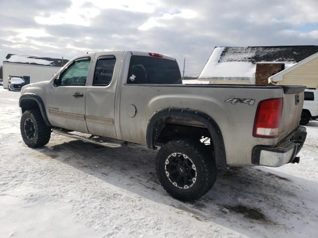 2009 GMC Sierra K1500 SLE