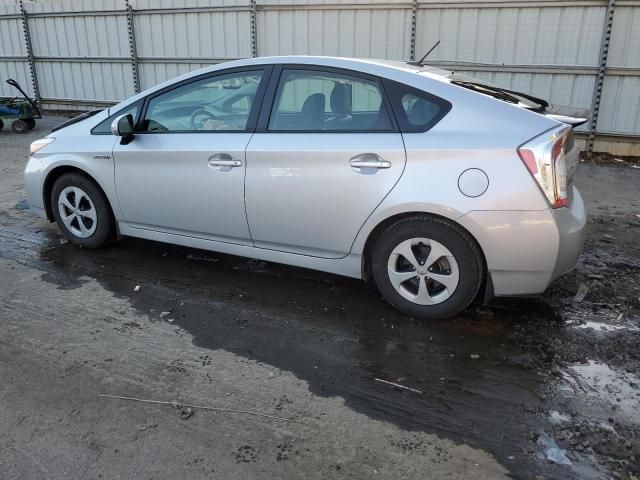 2015 Toyota Prius