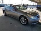 2009 Infiniti G37 Base