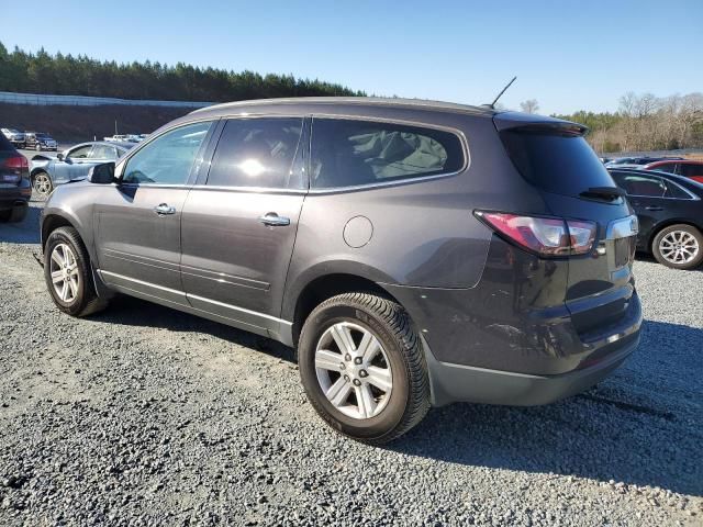 2014 Chevrolet Traverse LT