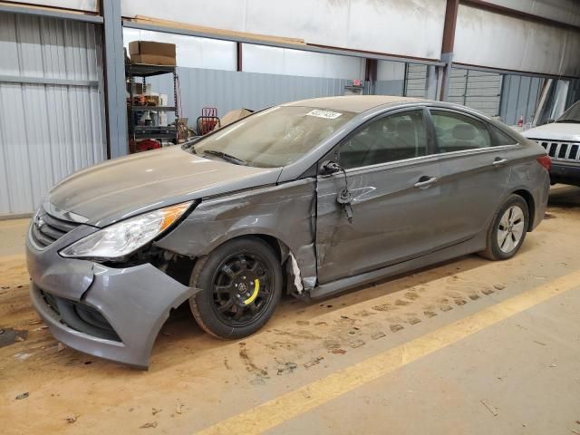 2014 Hyundai Sonata GLS