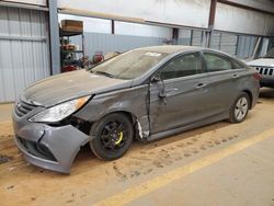 Salvage cars for sale at Mocksville, NC auction: 2014 Hyundai Sonata GLS