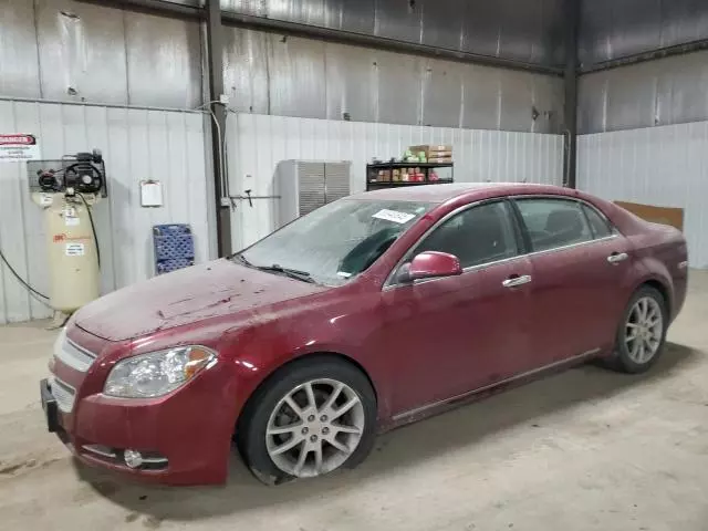 2011 Chevrolet Malibu LTZ