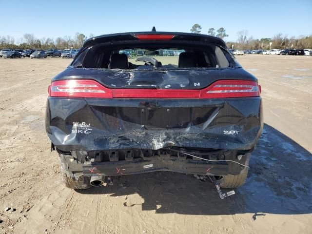 2018 Lincoln MKC Reserve