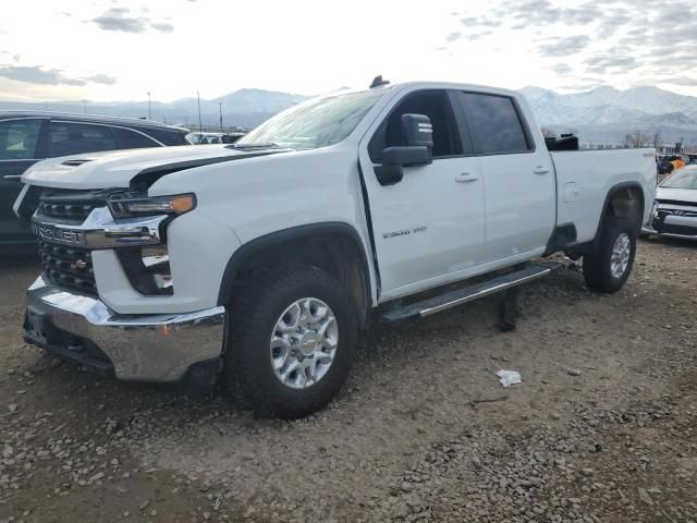 2022 Chevrolet Silverado K2500 Heavy Duty LT