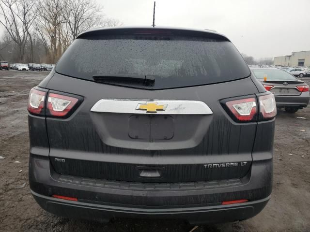 2013 Chevrolet Traverse LT