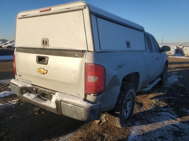 2011 Chevrolet Silverado K1500 LS