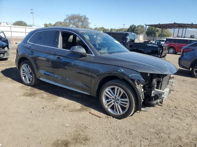 2019 Audi Q5 Premium Plus