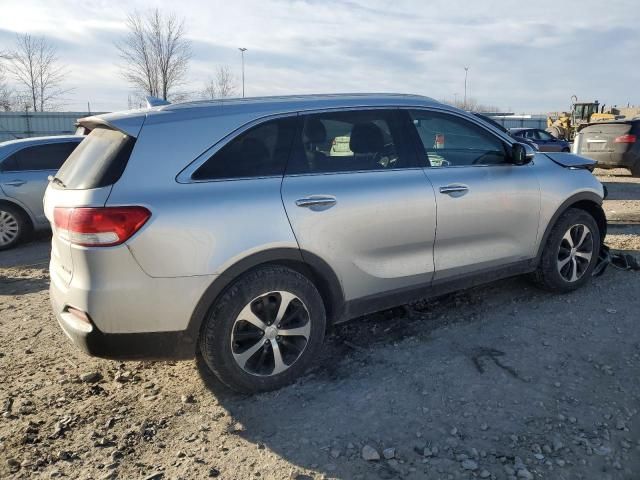 2016 KIA Sorento EX