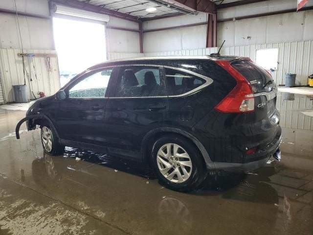 2015 Honda CR-V EXL