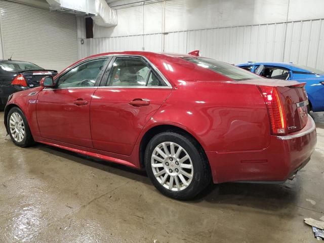 2010 Cadillac CTS Luxury Collection