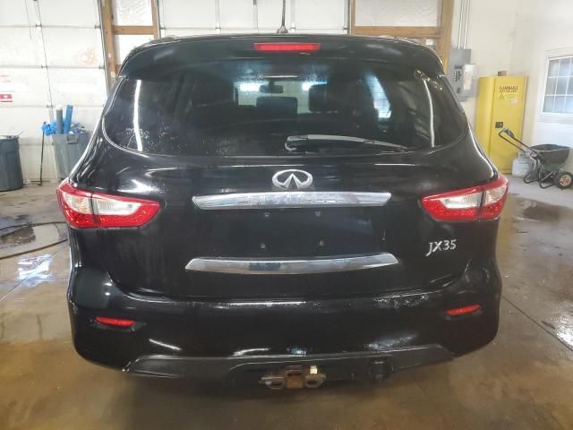 2013 Infiniti JX35