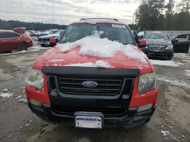 2009 Ford Explorer XLT