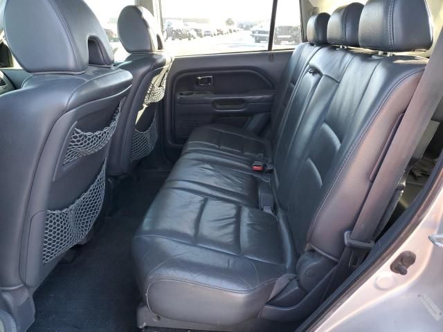 2006 Honda Pilot EX