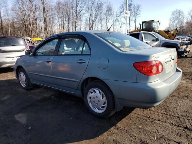 2007 Toyota Corolla CE