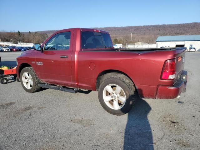 2013 Dodge RAM 1500 ST