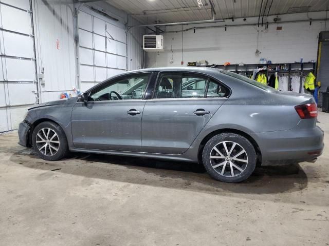 2017 Volkswagen Jetta SE