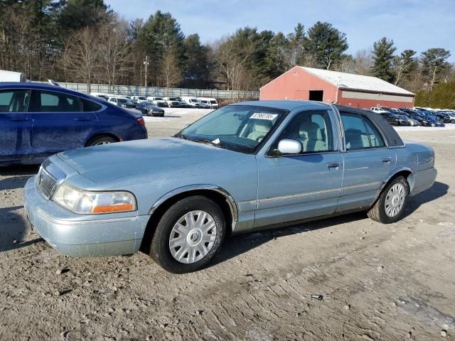 2005 Mercury Grand Marquis GS