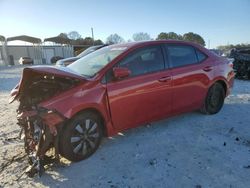 Carros salvage a la venta en subasta: 2014 Toyota Corolla L