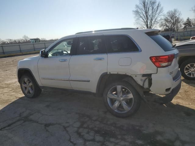 2012 Jeep Grand Cherokee Limited