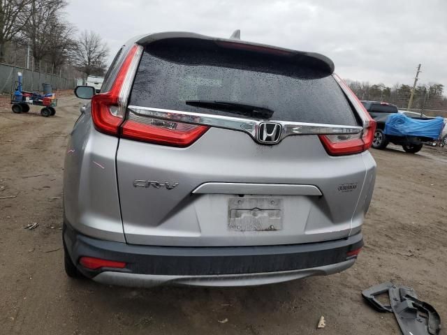 2019 Honda CR-V EX