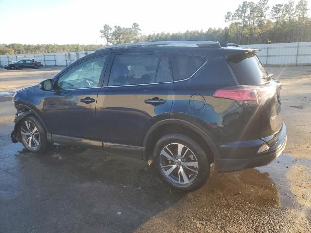 2018 Toyota Rav4 Adventure