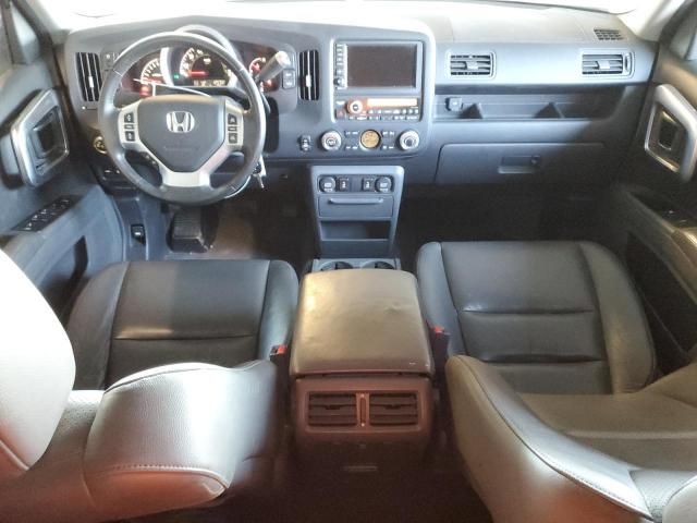 2007 Honda Ridgeline RTL