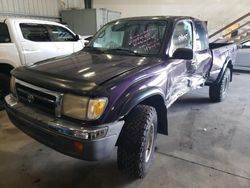 Toyota salvage cars for sale: 1999 Toyota Tacoma Xtracab