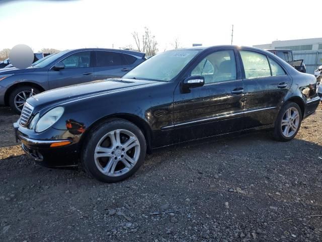 2006 Mercedes-Benz E 350 4matic