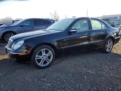 2006 Mercedes-Benz E 350 4matic en venta en Chicago Heights, IL