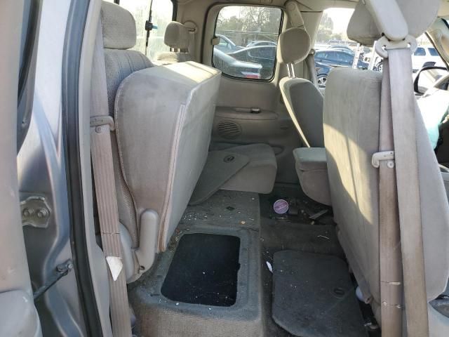 2002 Toyota Tundra Access Cab SR5