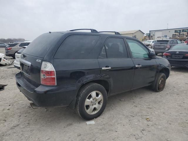 2006 Acura MDX