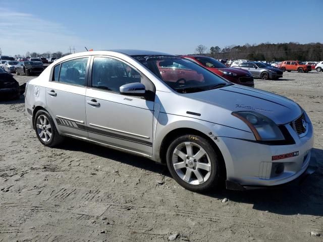 2009 Nissan Sentra 2.0