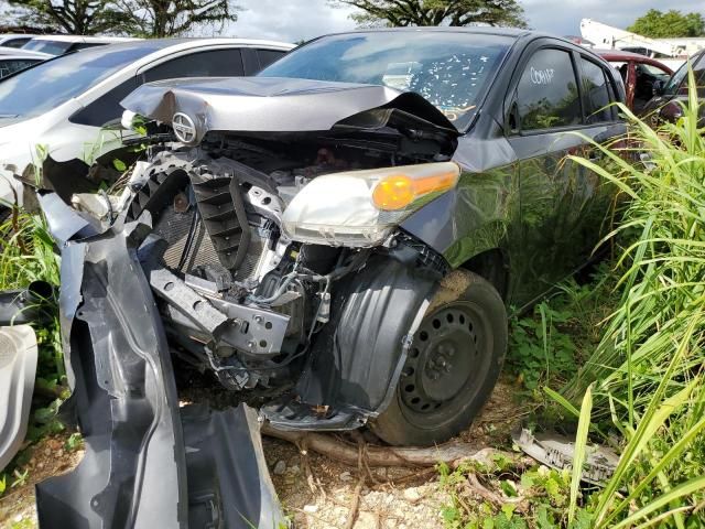 2014 Scion XD