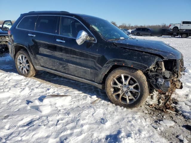 2014 Jeep Grand Cherokee Summit