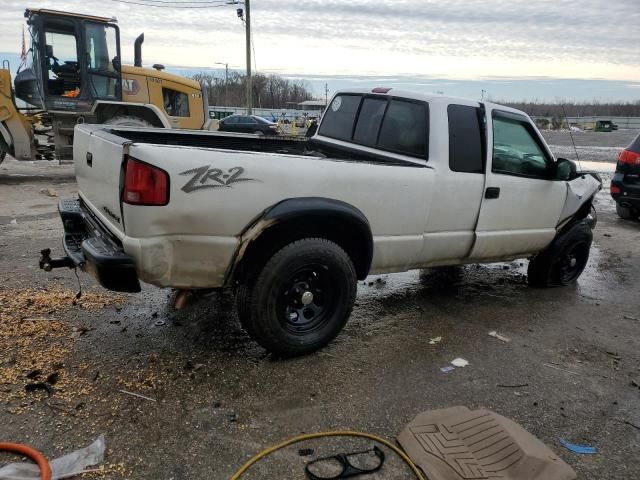 2002 Chevrolet S Truck S10