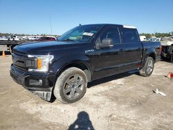 Flood-damaged cars for sale at auction: 2020 Ford F150 Supercrew